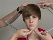 Bóng đá anh, ngoại hạng anh, lịch thi đấu euro 2012, Justin Bieber được dựng tượng sáp